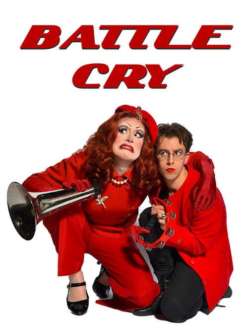 Battle Cry (2018) poster