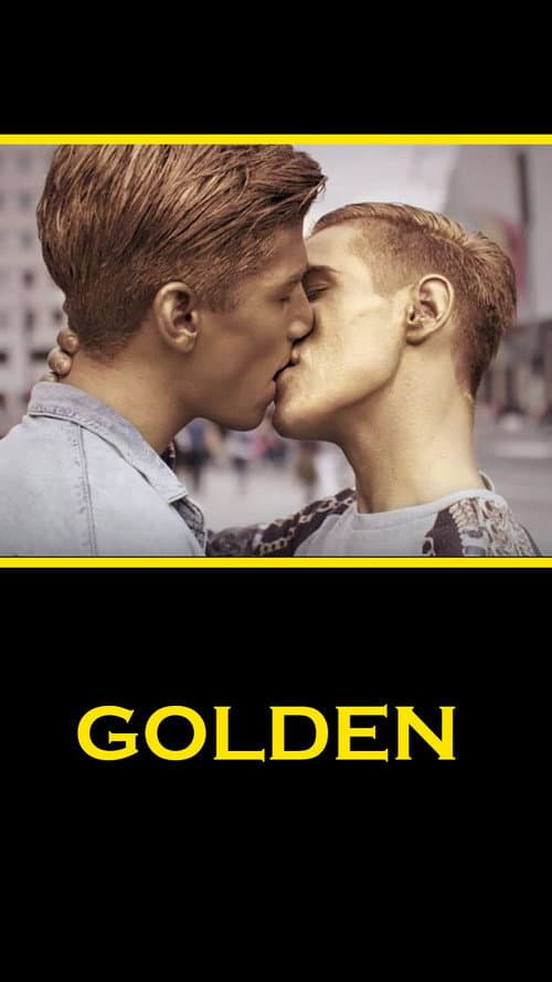 Golden (2015) poster