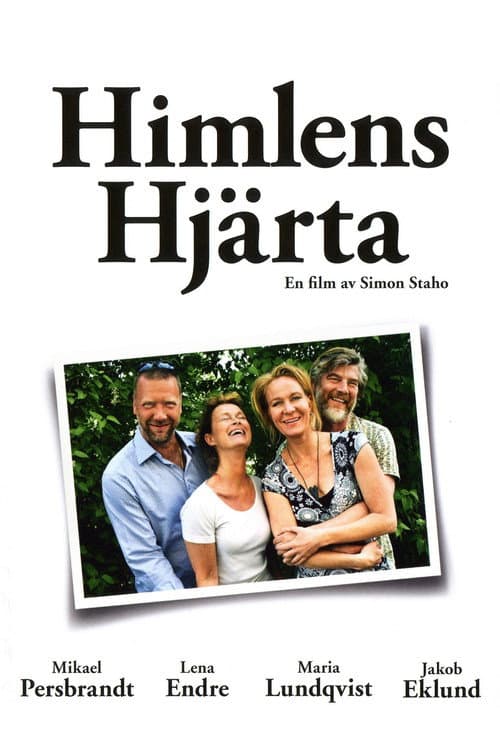 Himlens hjärta (2008) poster