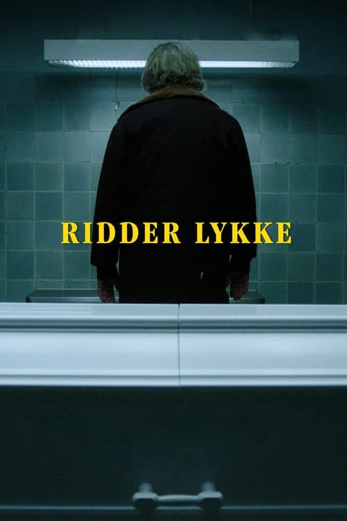 Ridder Lykke (2024) poster