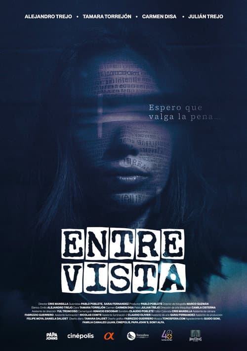 Entrevista (2024) poster