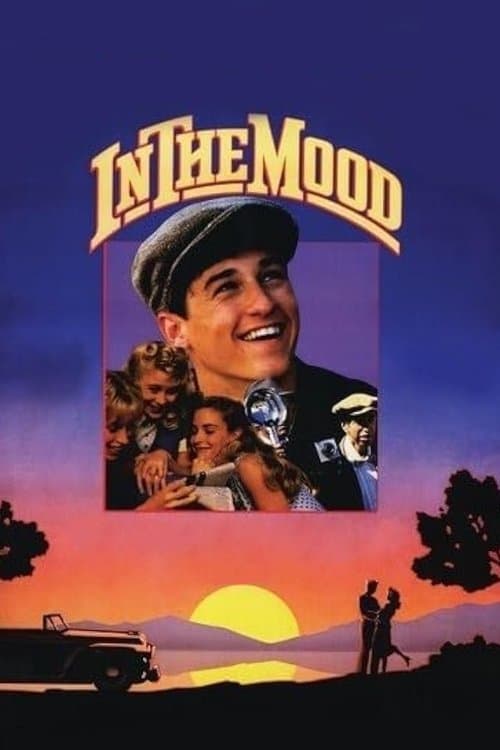 In the Mood (1987) poster