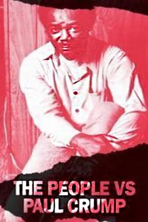 The People vs. Paul Crump (1962) poster
