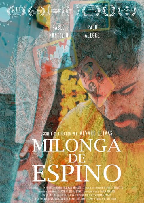 Milonga de Espino (2022) poster