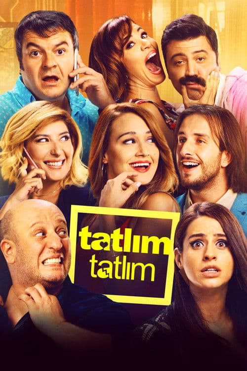 Tatlım Tatlım (2017) poster