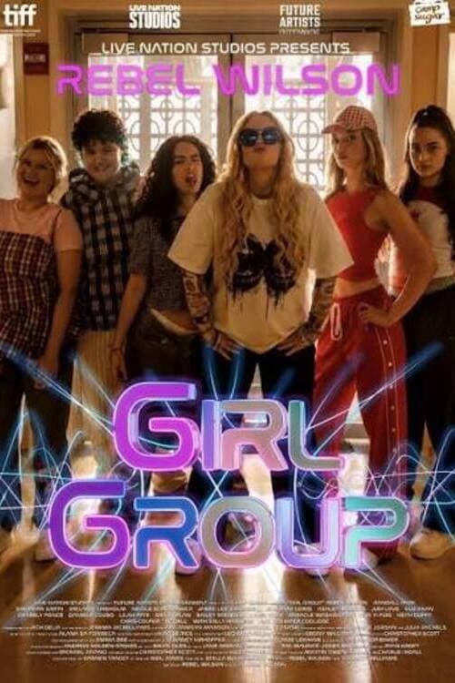 Girl Group (2026) poster