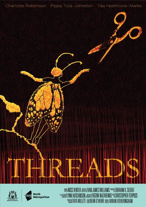 Threads (2024) poster