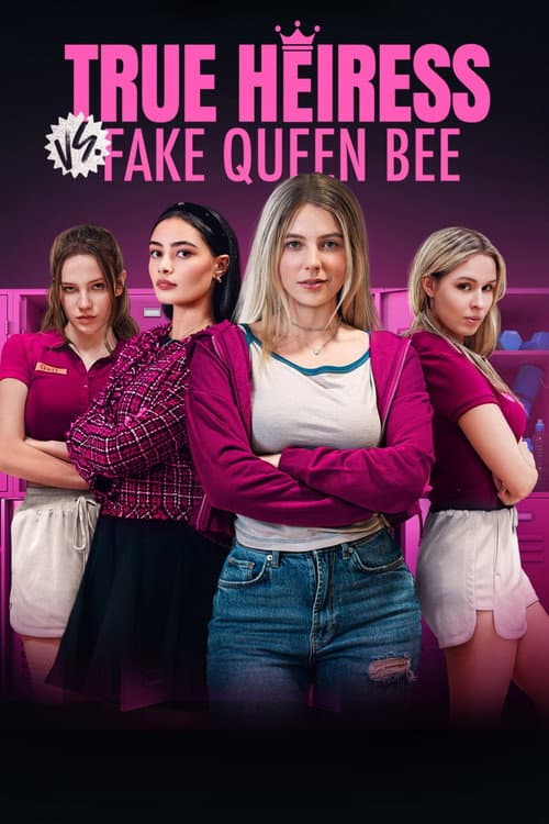 Two Girls One Crown Who's The Real Heiress (2025) poster