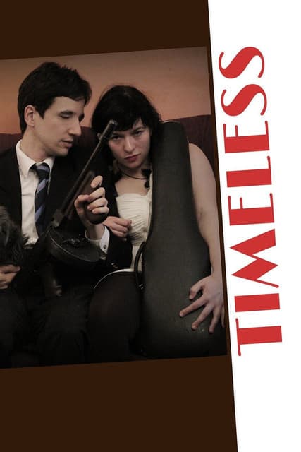 Timeless (2016) poster