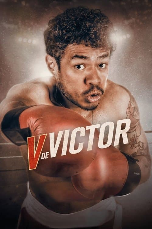 V de Víctor (2024) poster