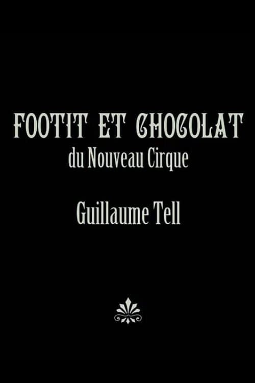 Guillaume Tell (1896) poster