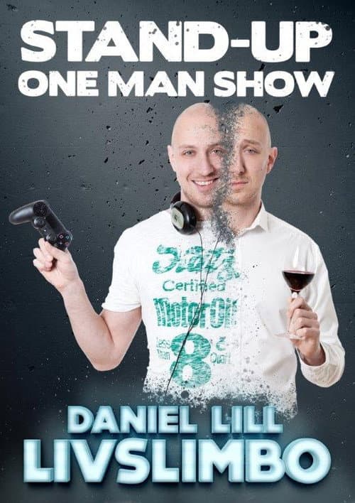 Daniel Lill: Livslimbo (2016) poster