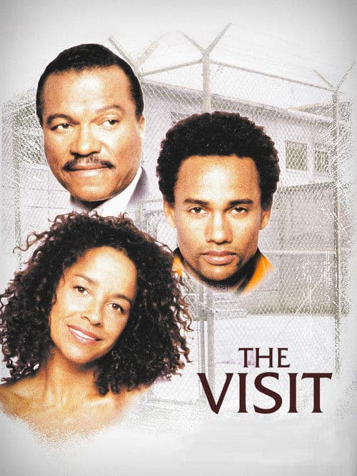 The Visit (2001) poster