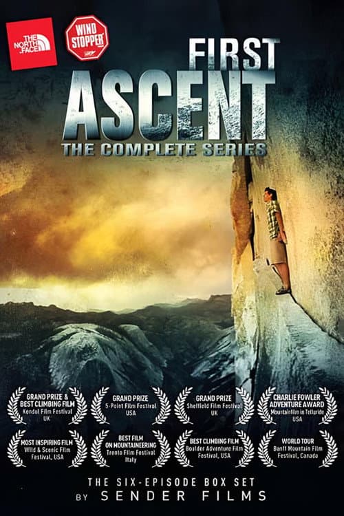 First Ascent (2006) poster