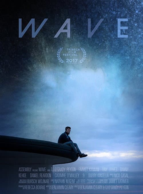 Wave (2017) poster
