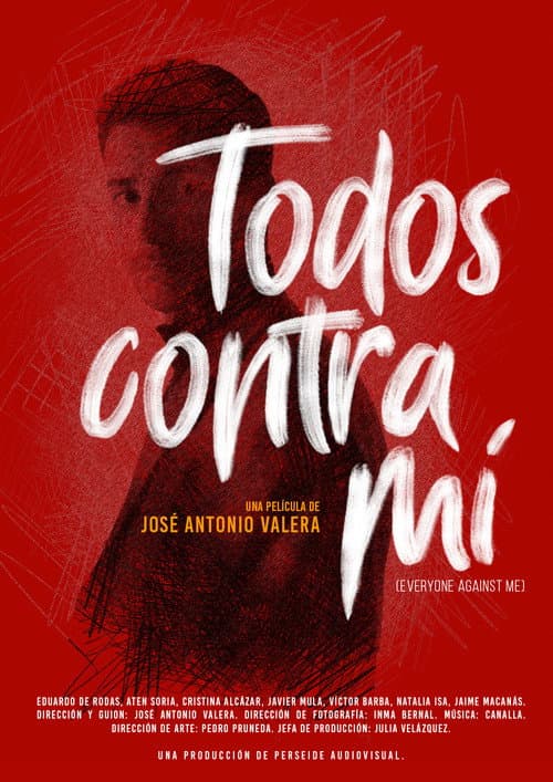 Todos contra mí (2022) poster