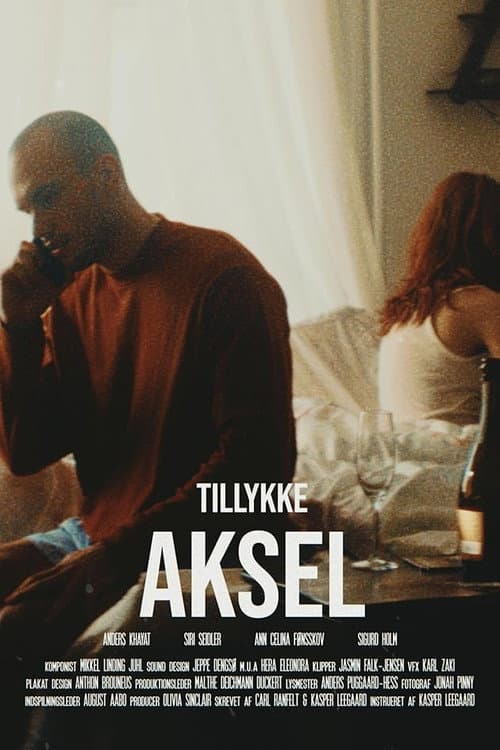 Tillykke Aksel (2024) poster