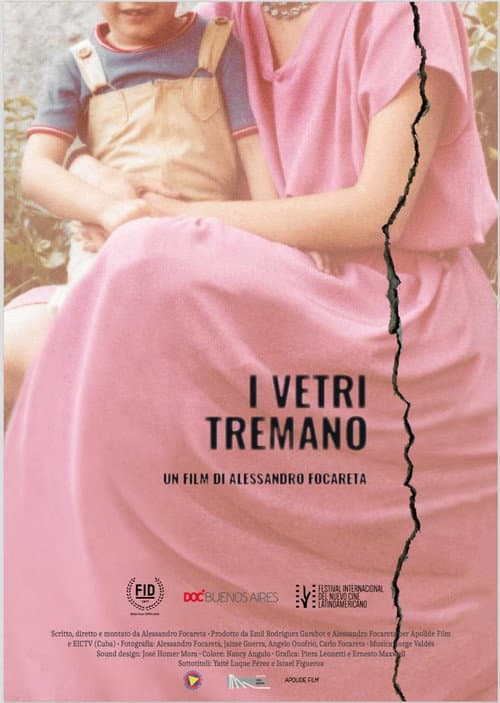 I vetri tremano (2017) poster