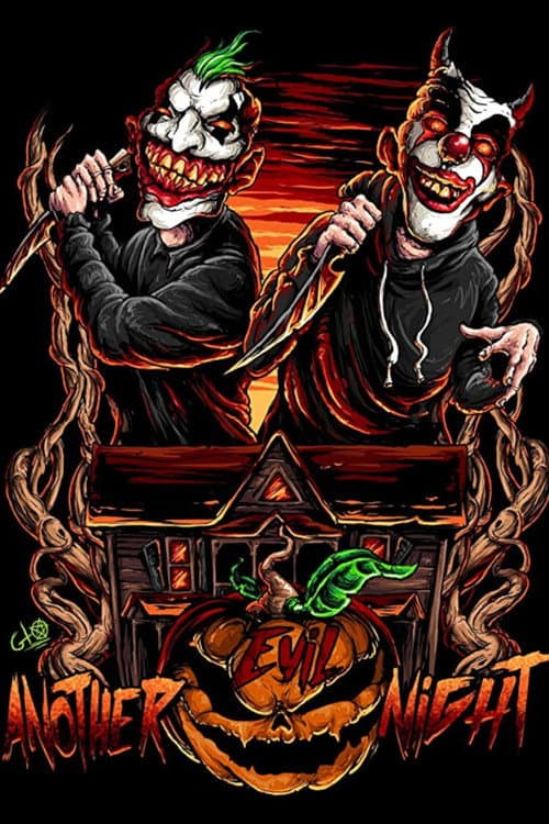 Another Evil Night (2018) poster
