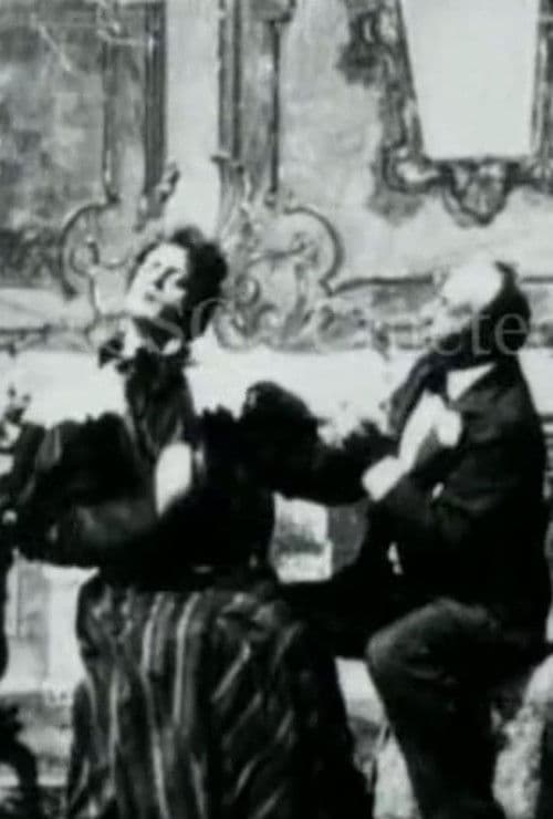 Fregoli retroscena ovvero Fregoli donna (1897) poster
