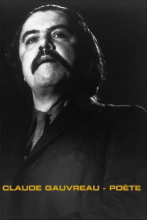 Claude Gauvreau - Poète (1974) poster