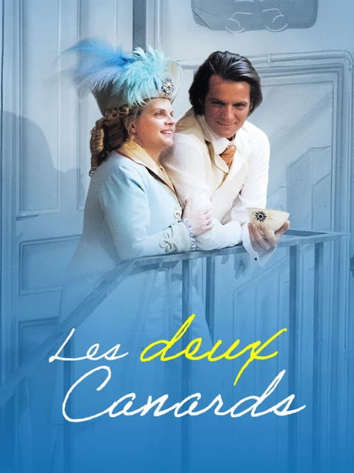 Les deux canards (2009) poster