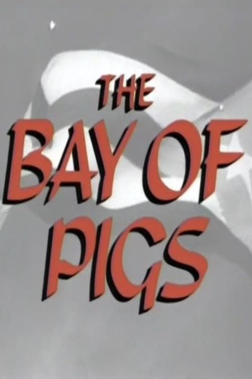 The Bay of Pigs (1997) poster