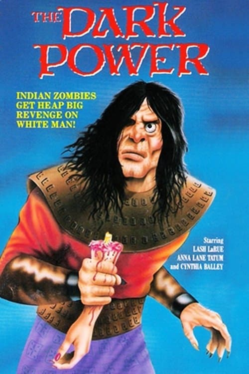 The Dark Power (1985) poster