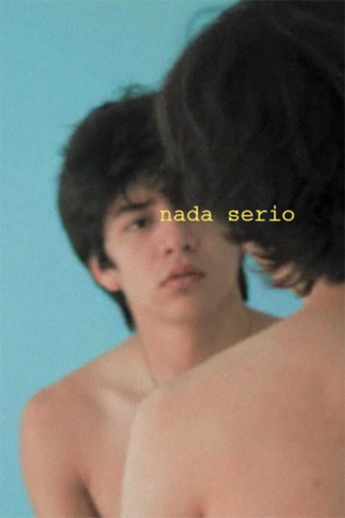 Nada serio (2014) poster