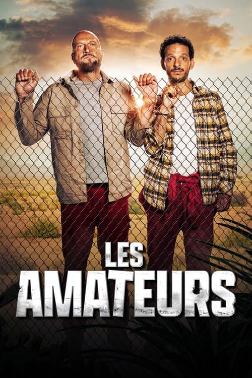 Les Amateurs (2022) poster