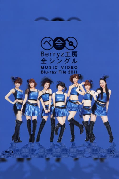 Berryz工房 全シングル MUSIC VIDEO Blu-ray File 2011 (2011) poster