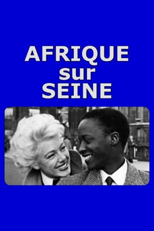 Afrique sur Seine (1955) poster