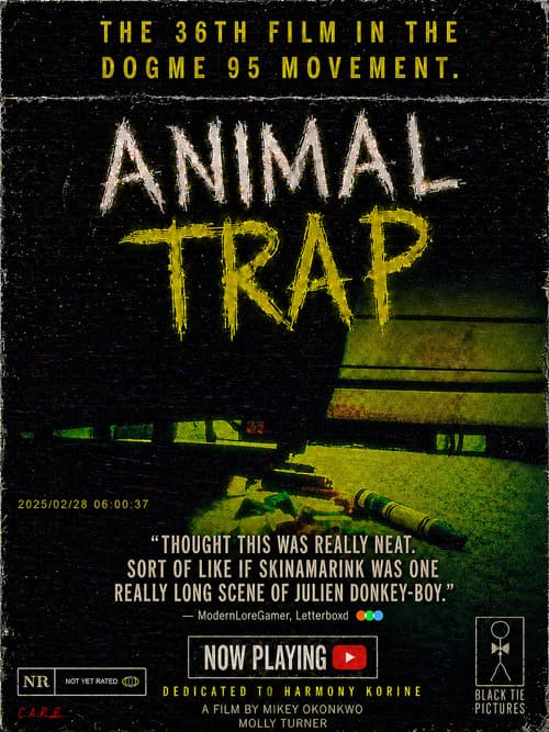 Animal Trap (2026) poster