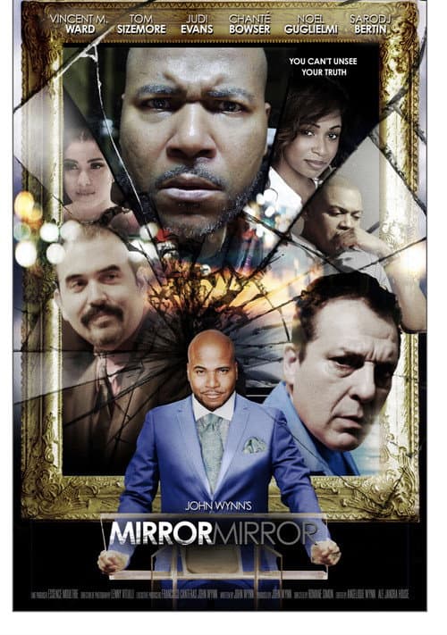 John Wynn's Mirror Mirror (2019) poster