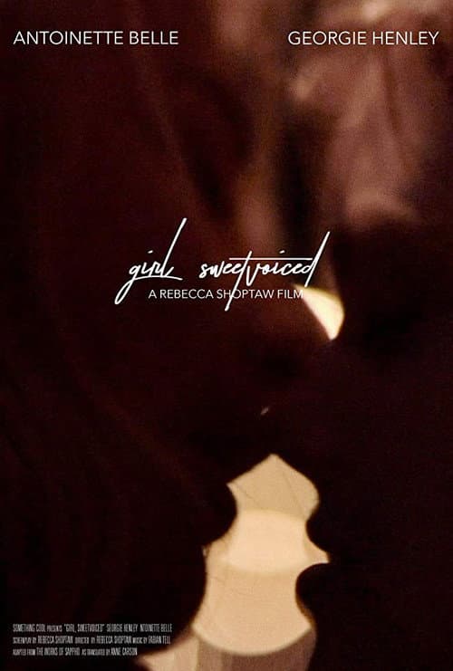 Girl, Sweetvoiced (2019) poster