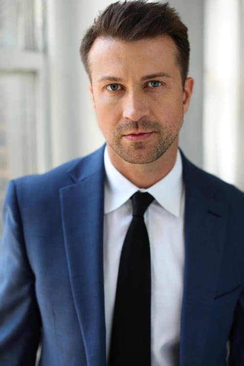 Nick Ronan foto