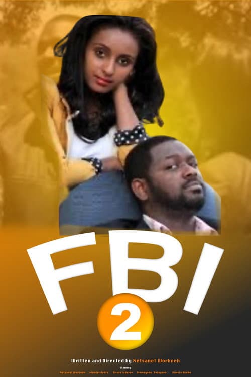 FBI 2 (2015) poster