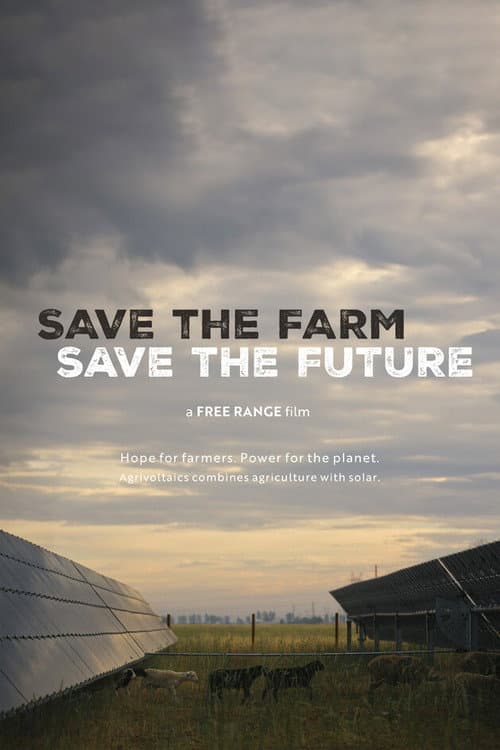 Save the Farm, Save the Future (2025) poster