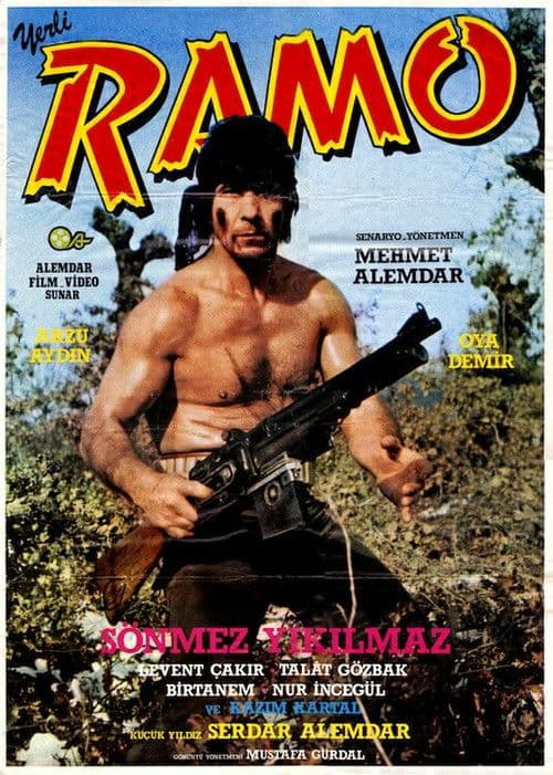 Ramo (1986) poster