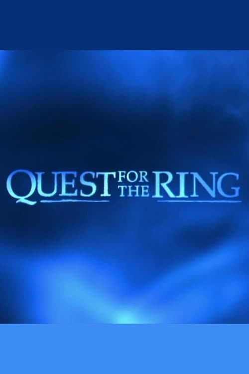 Quest for the Ring (2001) poster
