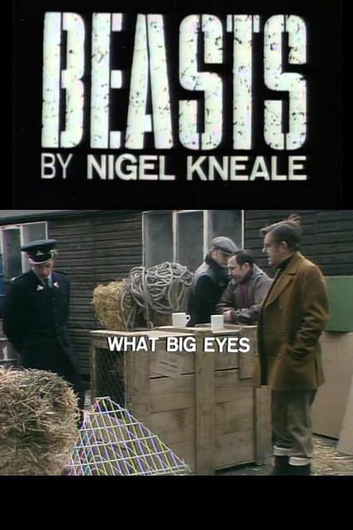 Beasts: What Big Eyes (1976) poster