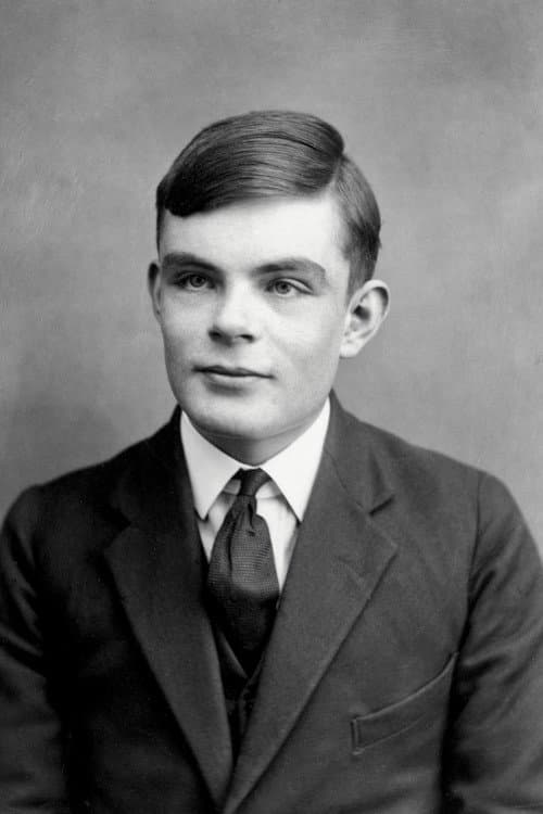 Alan Turing foto