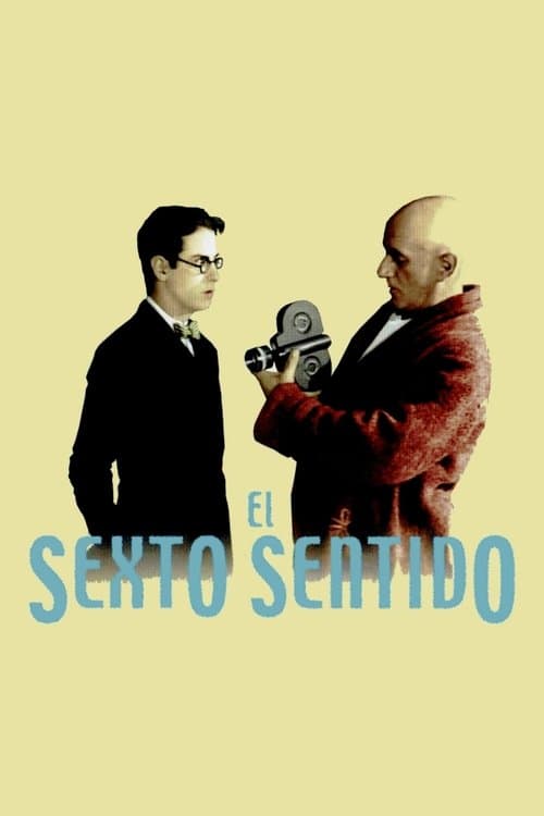 El sexto sentido (1929) poster