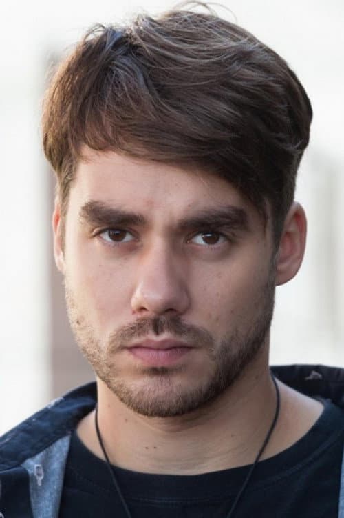 Patrik Děrgel foto
