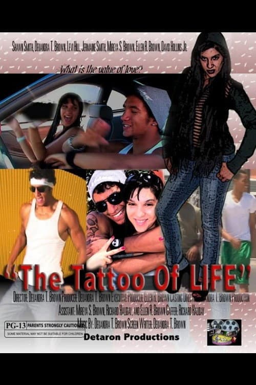 The Tattoo of Life (2011) poster
