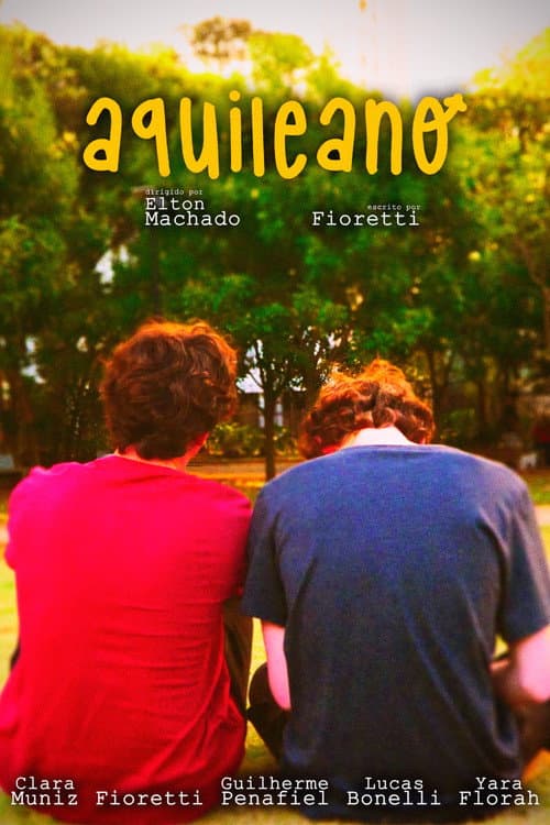 AQUILEANO (2026) poster