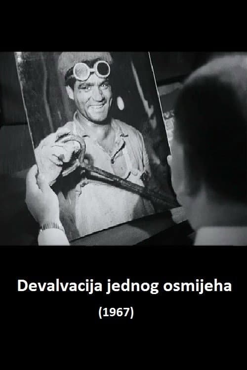 Devalvacija jednog osmijeha (1967) poster