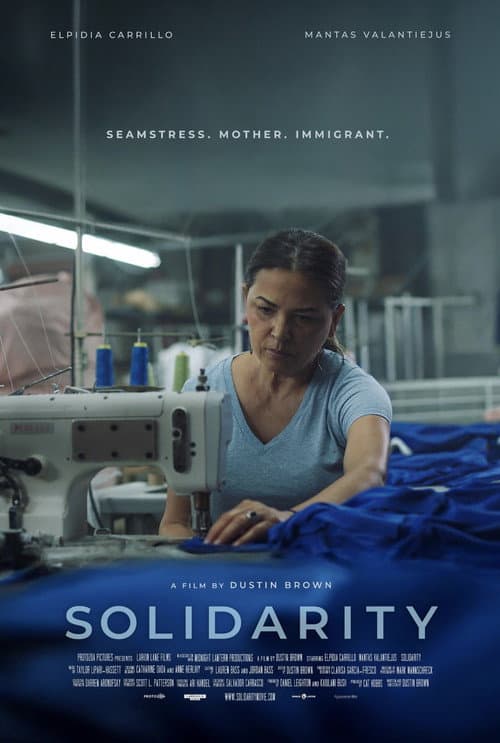 Solidarity (2026) poster
