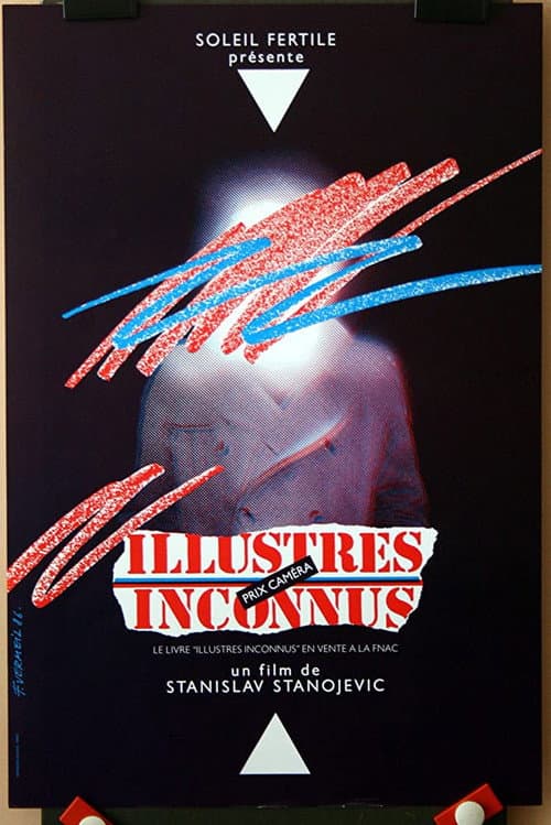Illustres inconnus (1984) poster