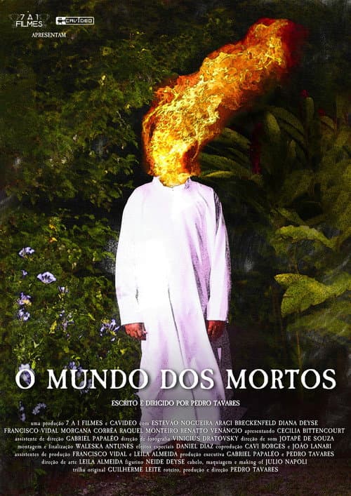 O Mundo dos Mortos (2025) poster